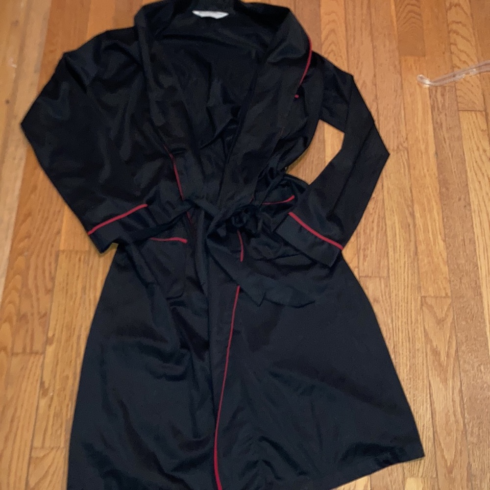 Men’s Robe Vintage Lightweight Size Medium